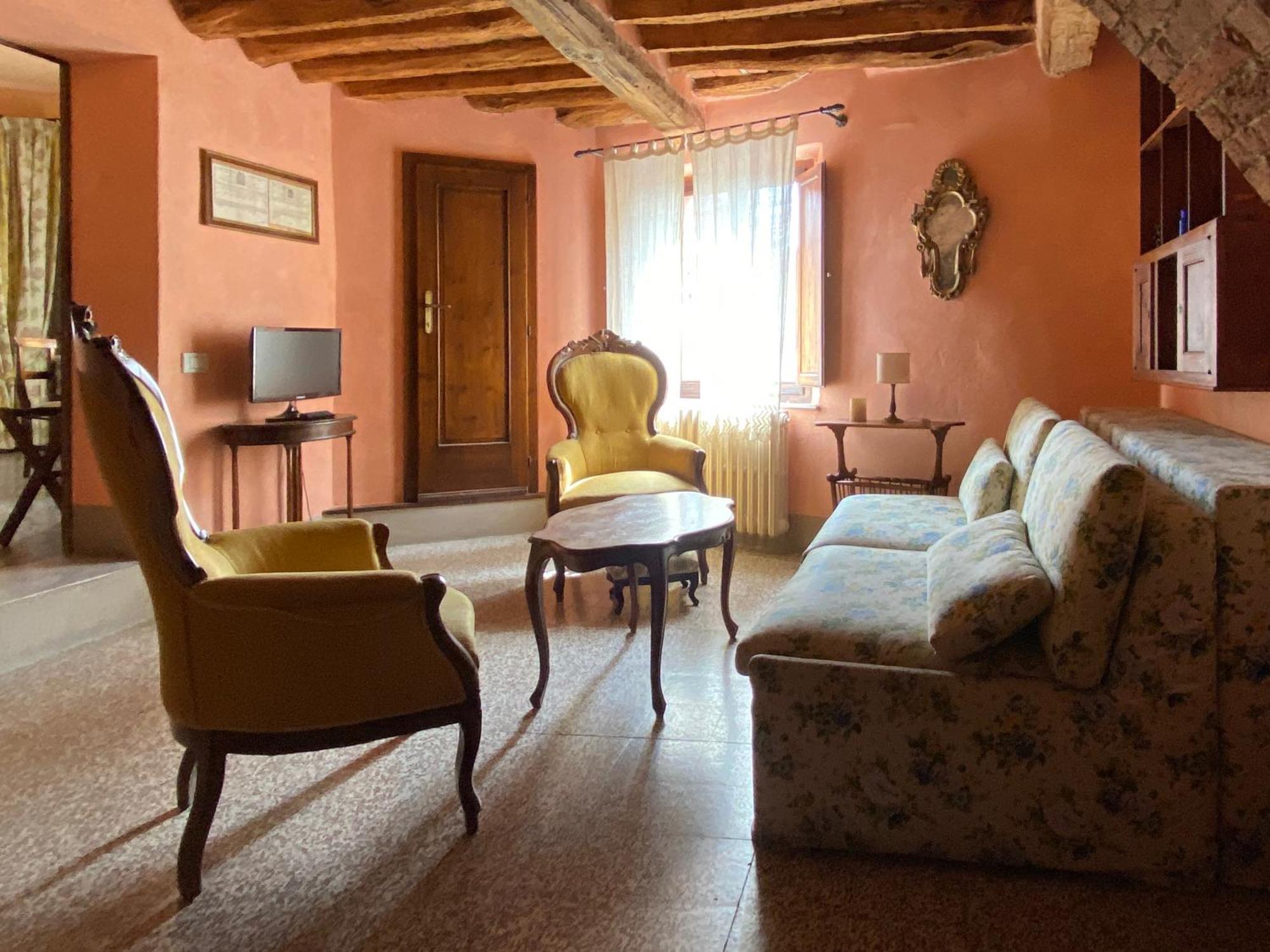 Antica Dimora Leones Bed & Breakfast Palaia Exterior photo