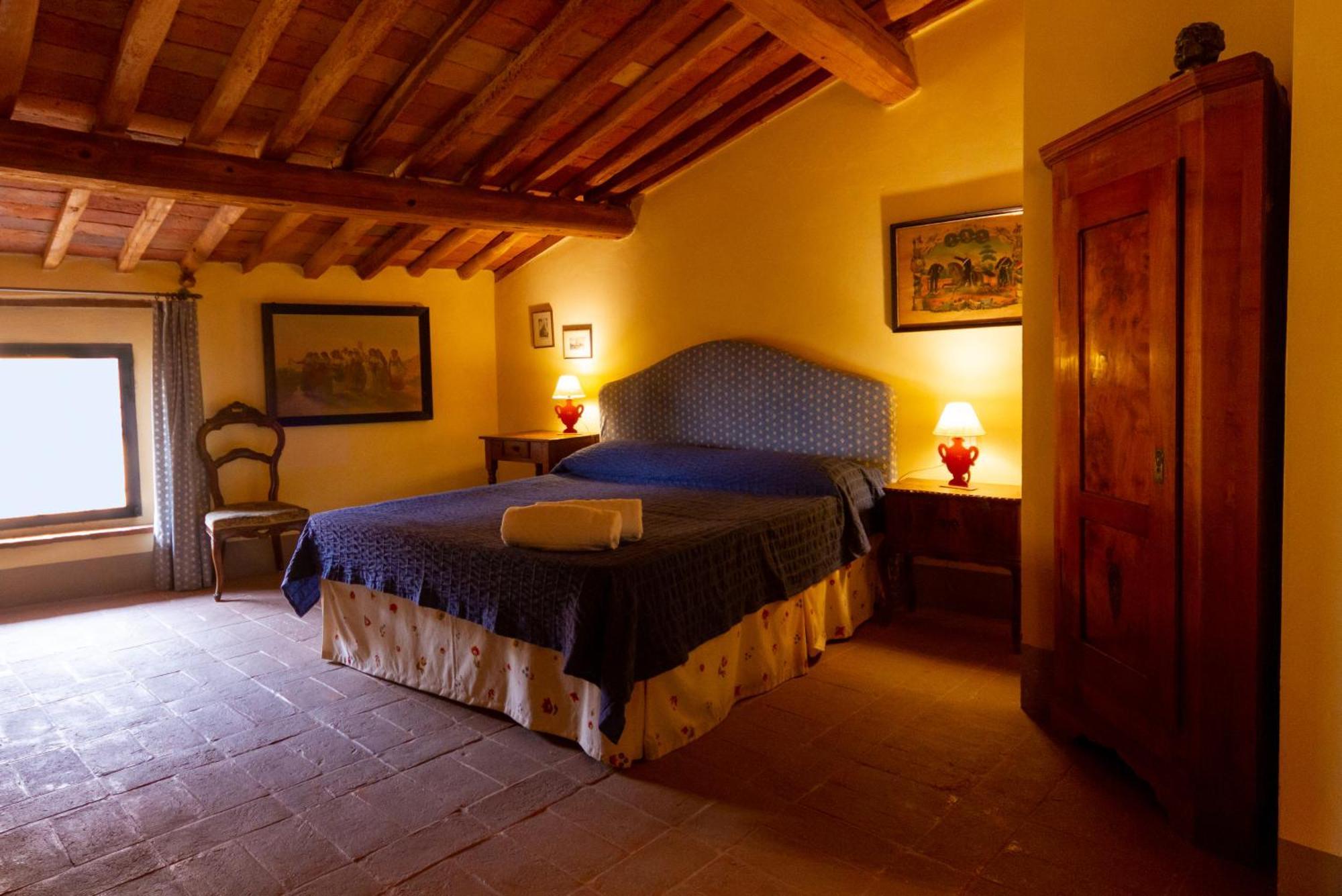 Antica Dimora Leones Bed & Breakfast Palaia Exterior photo