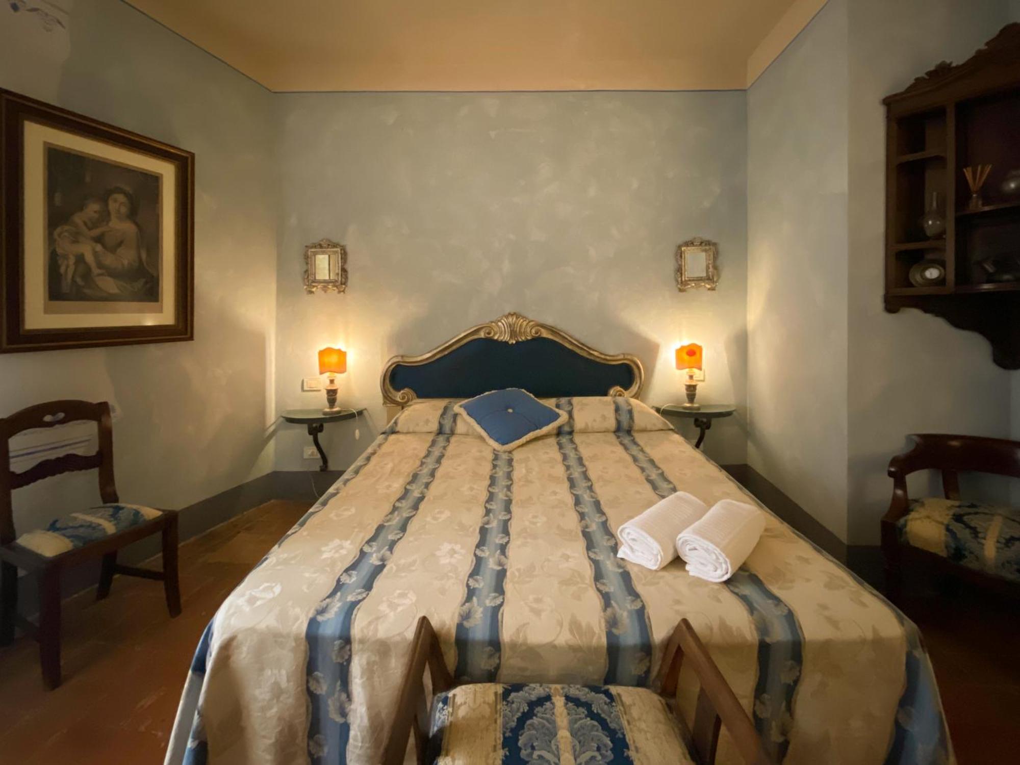 Antica Dimora Leones Bed & Breakfast Palaia Exterior photo