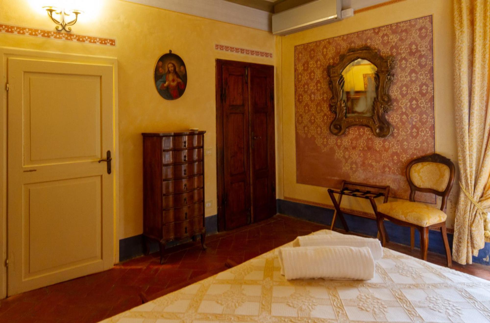 Antica Dimora Leones Bed & Breakfast Palaia Exterior photo