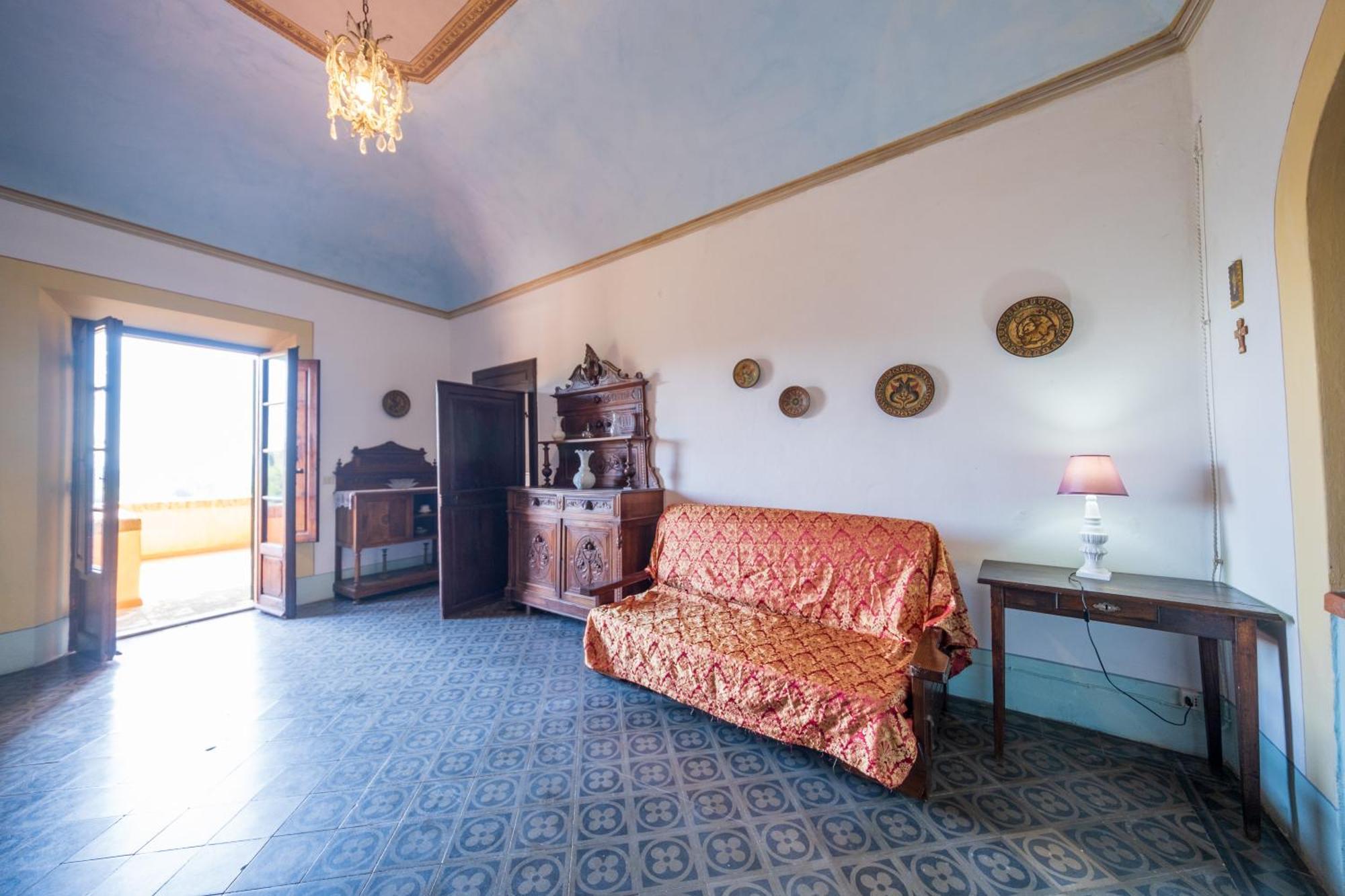 Antica Dimora Leones Bed & Breakfast Palaia Exterior photo