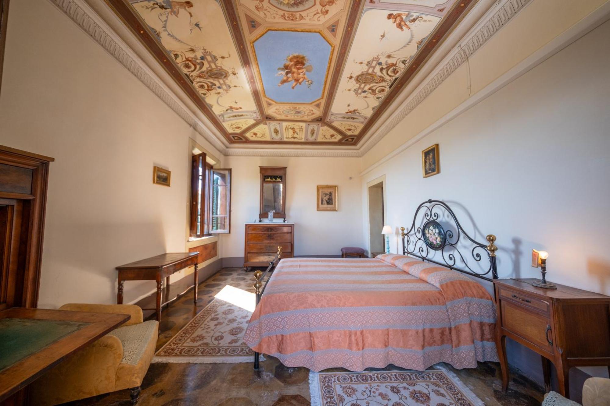 Antica Dimora Leones Bed & Breakfast Palaia Exterior photo